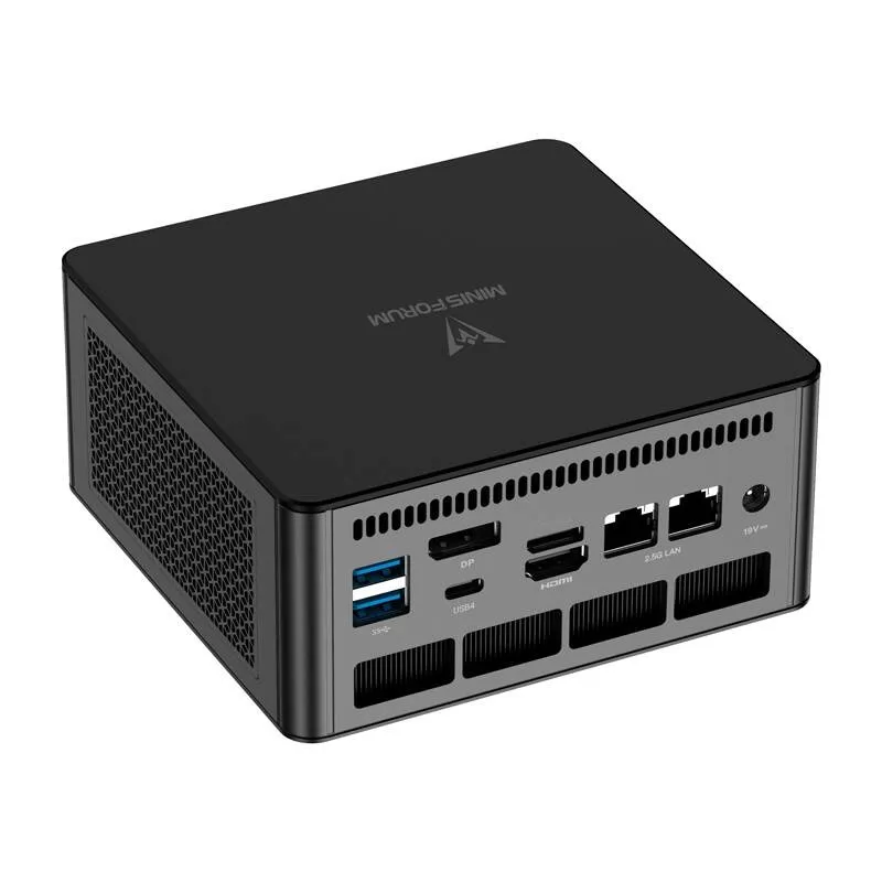 Mini PC MINIS FORUM UM890 Pro Ryzen 9 8945HS Barebone