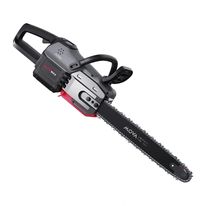 Piła Łańcuchowa Akumulatorowa MOVA GC618 45cm 60V Bezszczotkowa