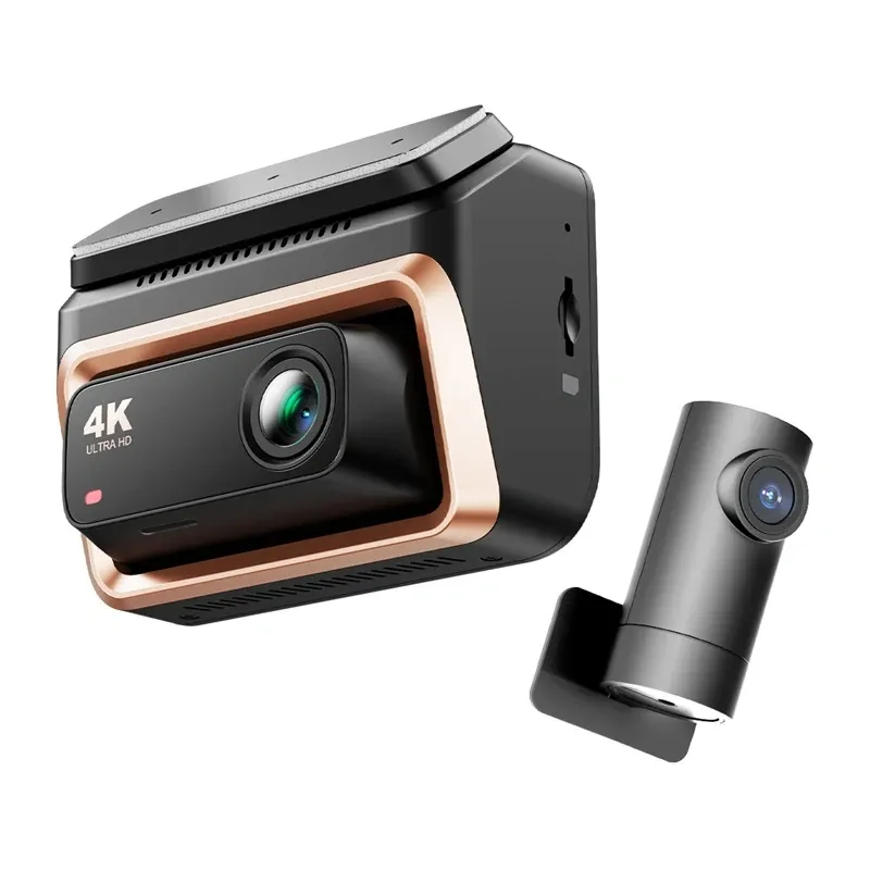 Wideorejestrator DDPAI Z60 Pro 2026 4K Z Kamerą Tylną