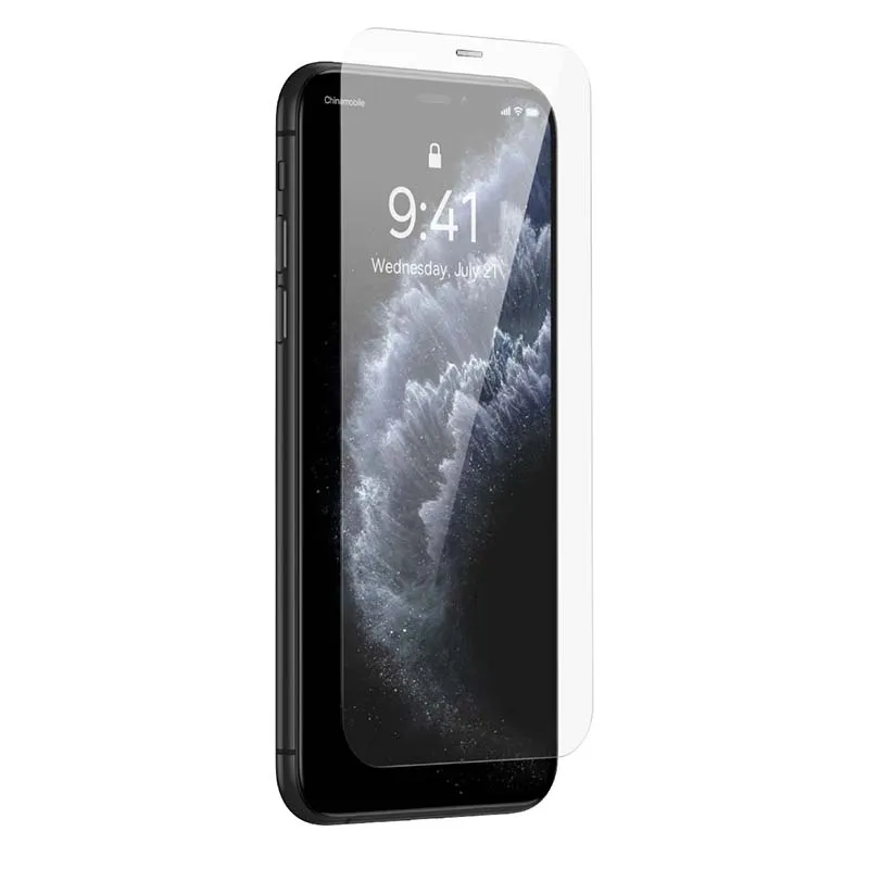 Szkło Hartowane BASEUS 0.3mm Do IPhone XS MAX/11 Pro Max 2szt