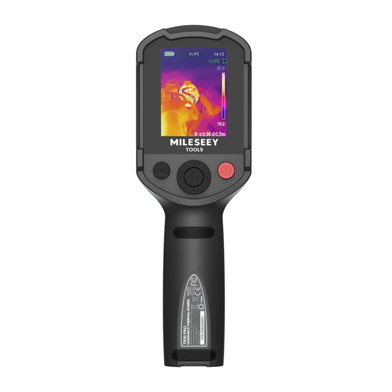 Kamera Termowizyjna MILESEEY TR20 Pro 320×240 Pikseli