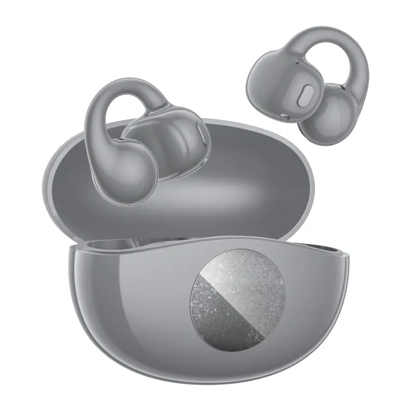 Słuchawki Bezprzewodowe QCY Crossky C50I Open-Ear - Szare