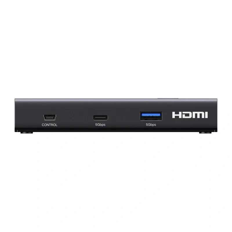 Przełącznik KVM UGREEN AK502 2 Wejścia 1 Wyjście HDMI 4K