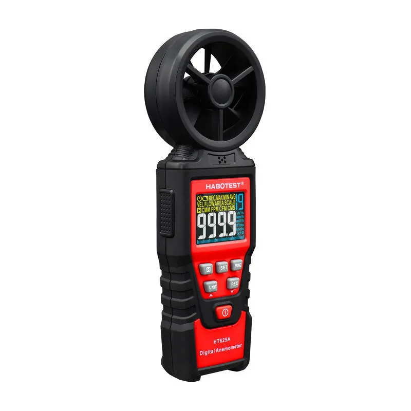 Anemometr HABOTEST HT625A Zakres 0,4-30 M/S