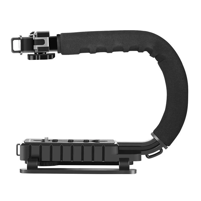 Uchwyt Stabilizujący PULUZ PU3005 Typu C Do Kamer - Czarny