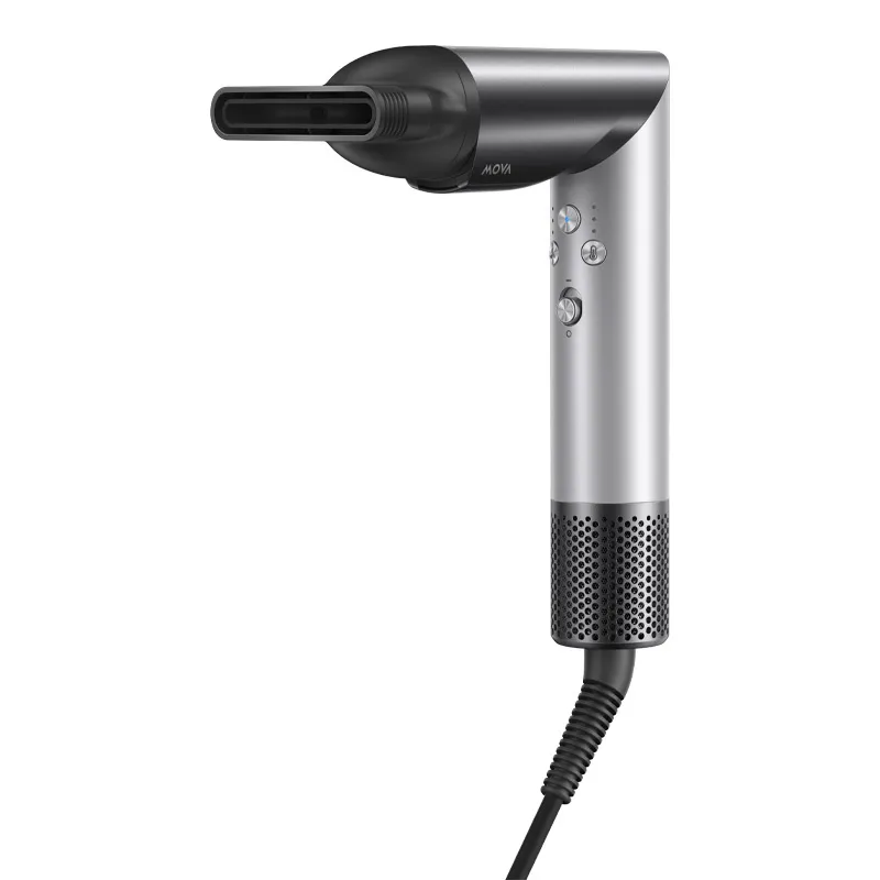 Suszarka Do Włosów MOVA Master 10 1600W - Srebrna