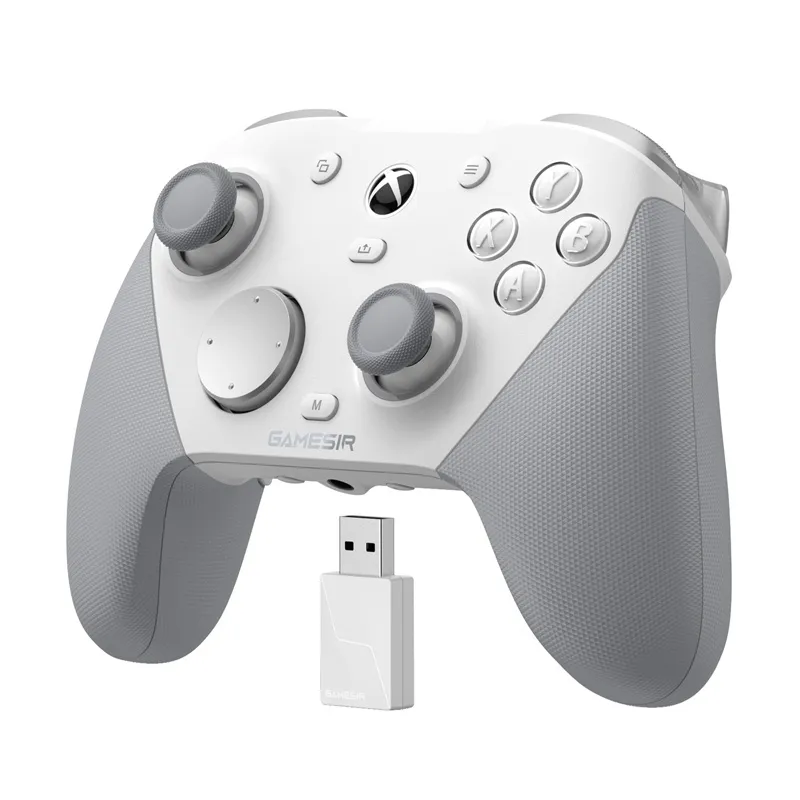 Kontroler GAMESIR G7 Pro Tri-Mode USB-C - Biały
