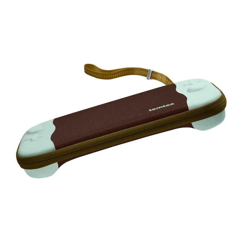 Etui TOMTOC FANCYCASE-G05 Switch 2 Slim - ChocoMint