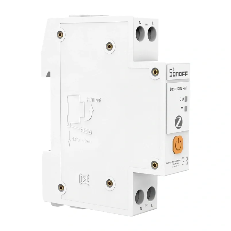 Przełącznik Inteligentny SONOFF BASIC-ZB1GSP ZigBee 32A