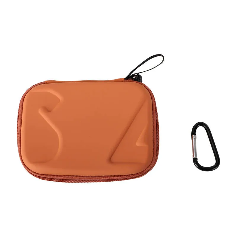 Torba SUNNYLIFE Do Osmo Action 3/4/5 Pro - Pomarańczowa