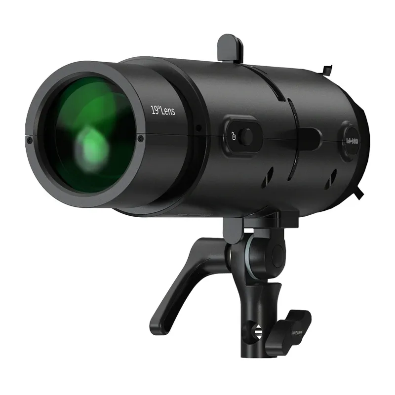 Reflektor Strumieniowy NEEWER LS-300 300W Mocowanie Bowens