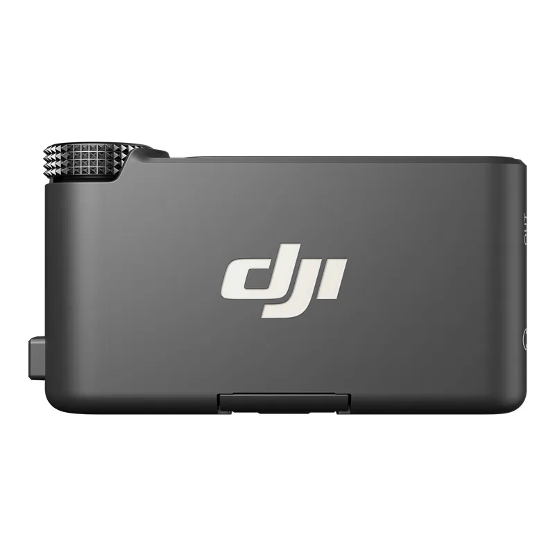 Odbiornik DJI Mic 3 - System Mikrofonowy Bezstratny