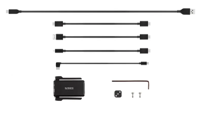 System Transmisji Obrazu DJI RavenEye Do RS 2/RSC 2