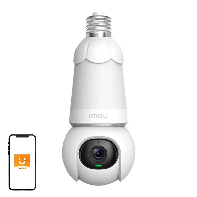 Kamera IP IMOU Bulb Cam 5MP Obrotowa Z Wi-Fi