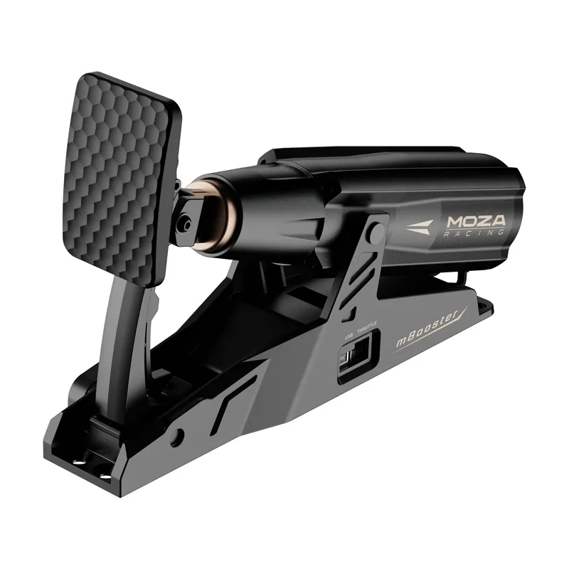 Pedał Do Simracingu MOZA RACING MBooster RS076 PC