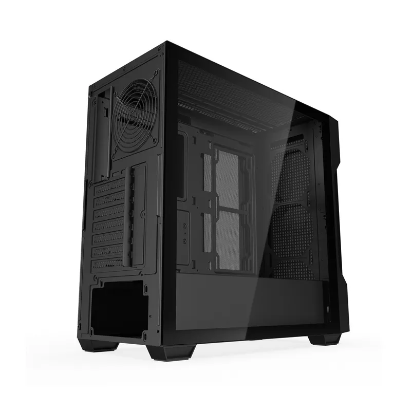 Obudowa Komputerowa DARKFLASH DS900 Mesh ATX Bez Wentylatorów - Czarna
