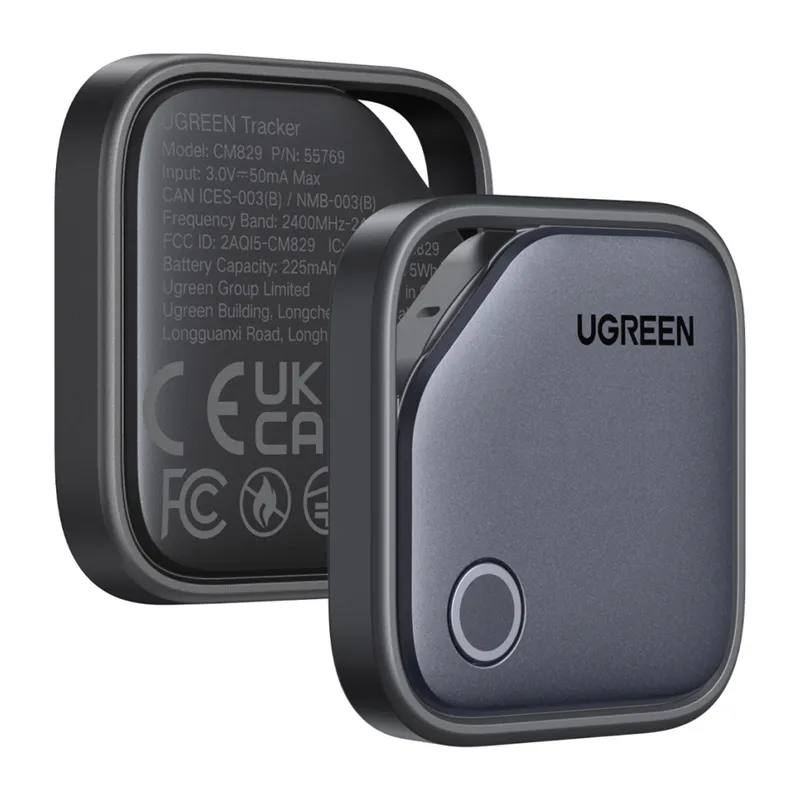 Zestaw 2X Inteligentny Lokalizator UGREEN CM829 FineTrack S Bluetooth 5.3