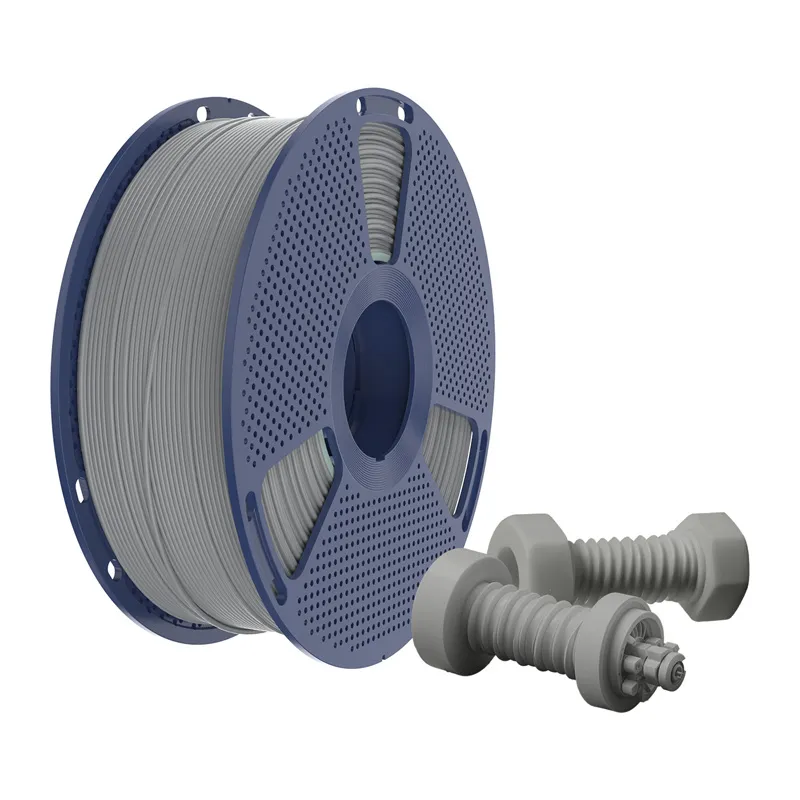 Filament SUNLU ABS High-Speed 1.75mm 1kg - Szary