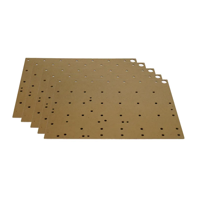 Podkład Roboczy MAKERA Carvera Air 2mm MDF - 5szt