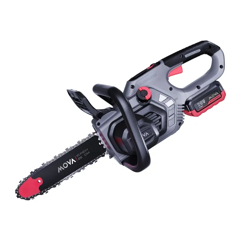 Piła Łańcuchowa Akumulatorowa MOVA GC210 25cm 20V Bezszczotkowa