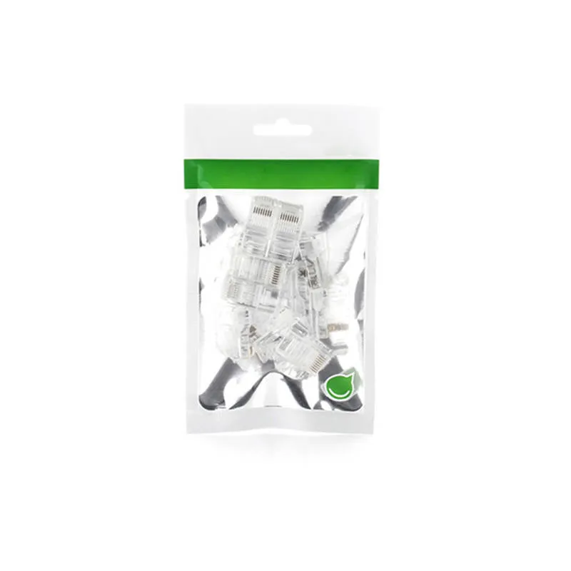 Wtyczka RJ45 UGREEN NW110 8P/8C CAT.5/5E UTP 100szt