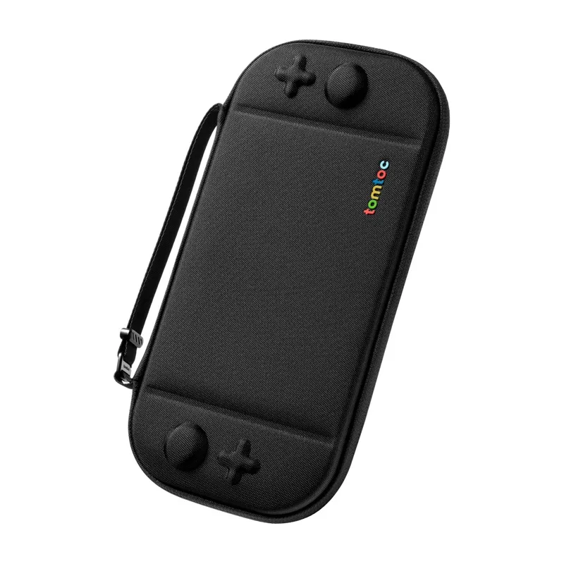 Etui TOMTOC FANCYCASE-G05 Switch 2 Slim 12 Slotów - Czarne