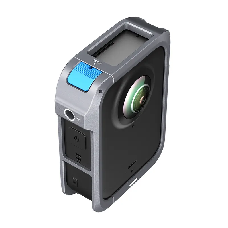 Metalowa Klatka TELESIN DJI Osmo 360 - Aluminiowa Ochrona