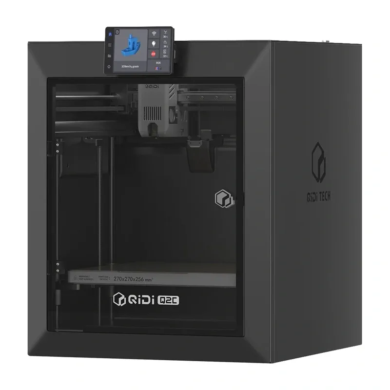 Drukarka 3D QIDI Q2C FDM 270x270x256mm 600MM/S