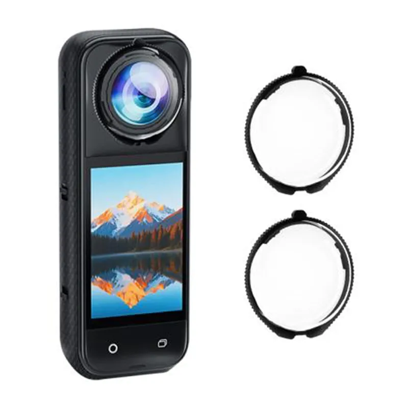 Osłona Obiektywu PULUZ Do INSTA360 X5 9H