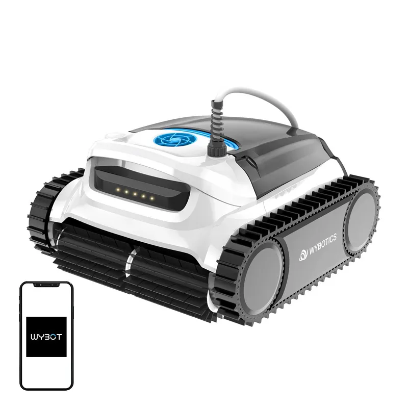 Robot Do Czyszczenia Basenów WYBOT M1C Przewodowy 150W
