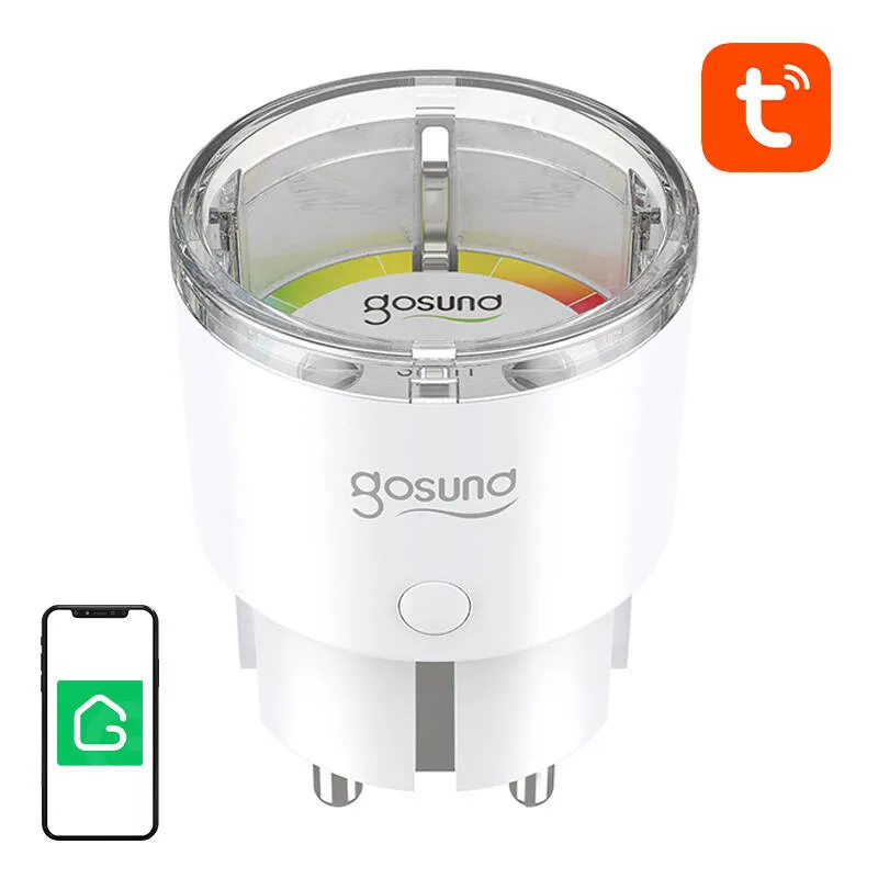 Gniazdko Smart GOSUND SP111 Wi-Fi 16A 3680W