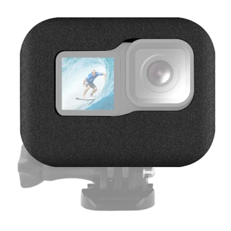 Piankowa Obudowa PULUZ Do GoPro HERO12/11/10 Black - Czarny