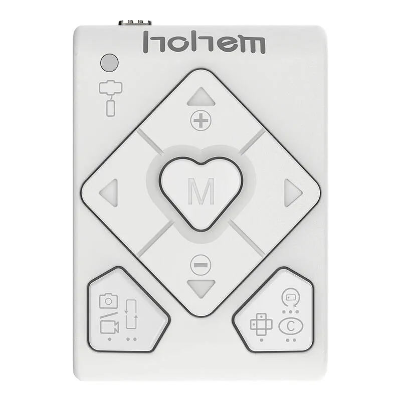 Pilot Zdalnego Sterowania HOHEM HRT-03 Do Gimbala
