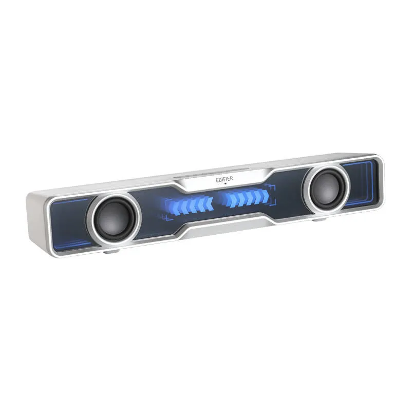Soundbar Komputerowy EDIFIER QS30 5W Bluetooth USB - Biały