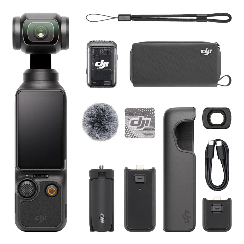 Kamera Sportowa DJI Osmo Pocket 3 4K Creator Combo - USB-C