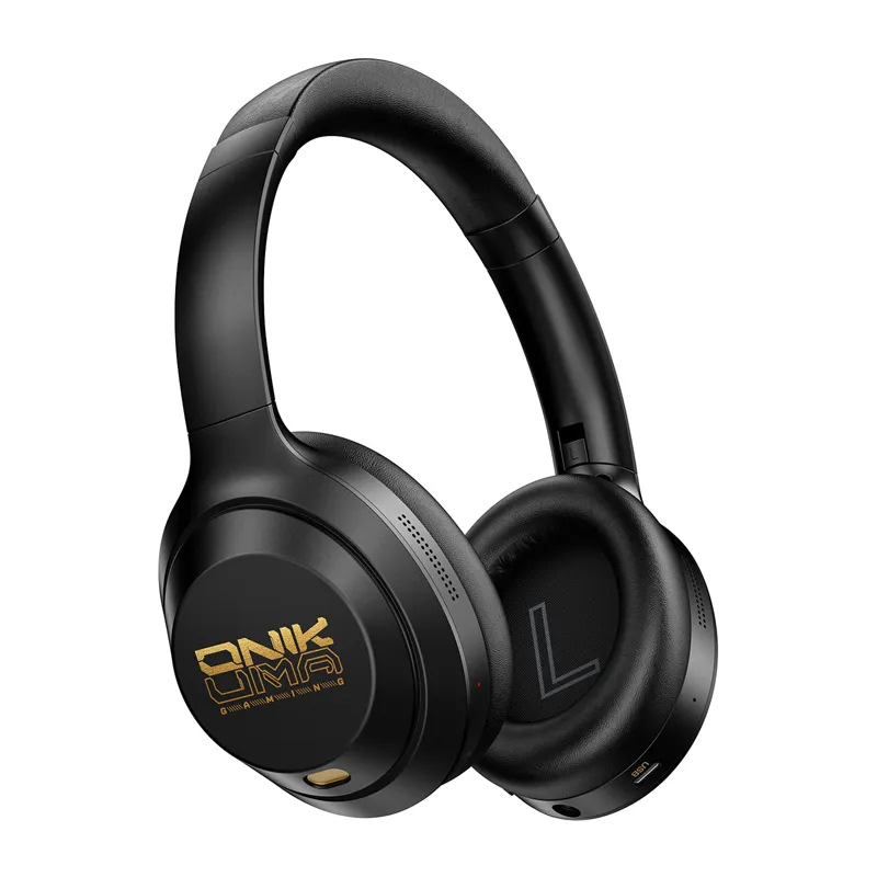 Słuchawki Gamingowe ONIKUMA GT811 Bluetooth 5.4 - Czarne