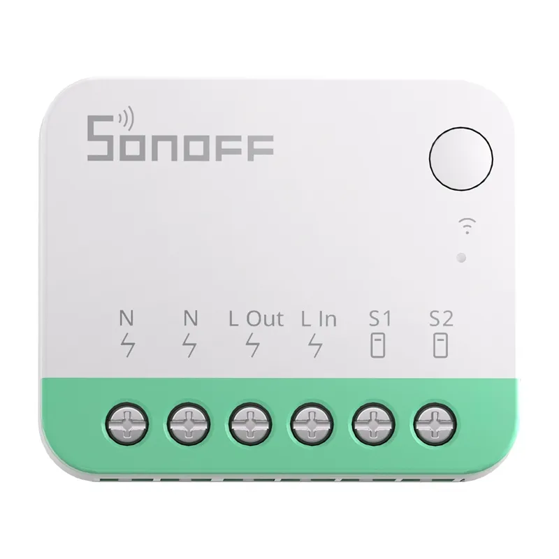 Przełącznik SONOFF MINIR4M Extreme Matter 2PAK - Wi-Fi