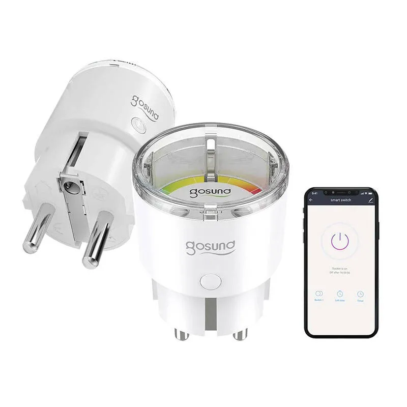 Gniazdko Smart GOSUND EP2 Wi-Fi 10A Tuya