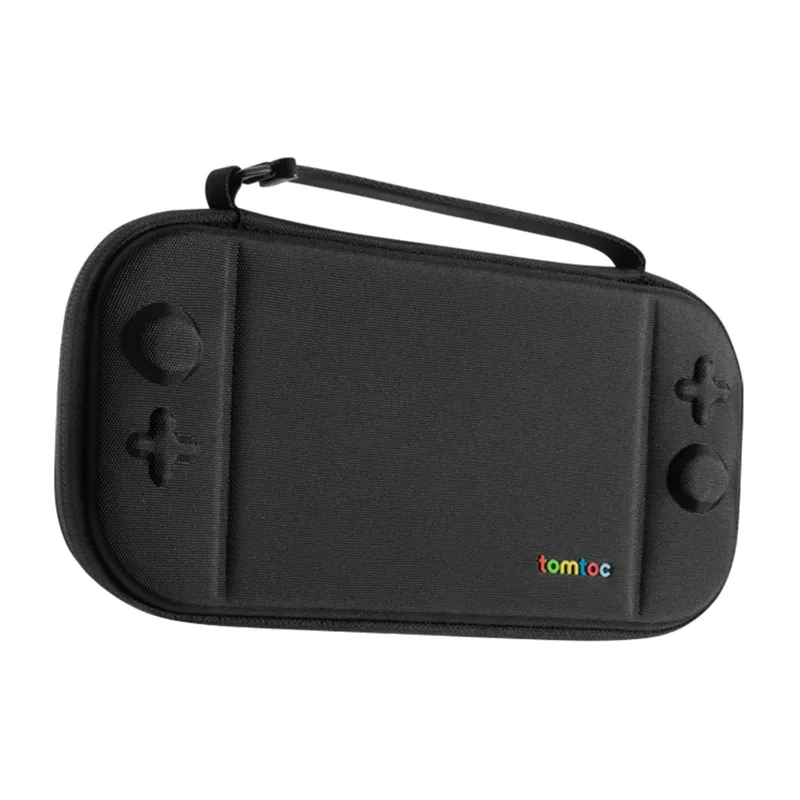 Etui TOMTOC FANCYCASE-G05 Switch 2 Slim 12 Slotów - Czarne
