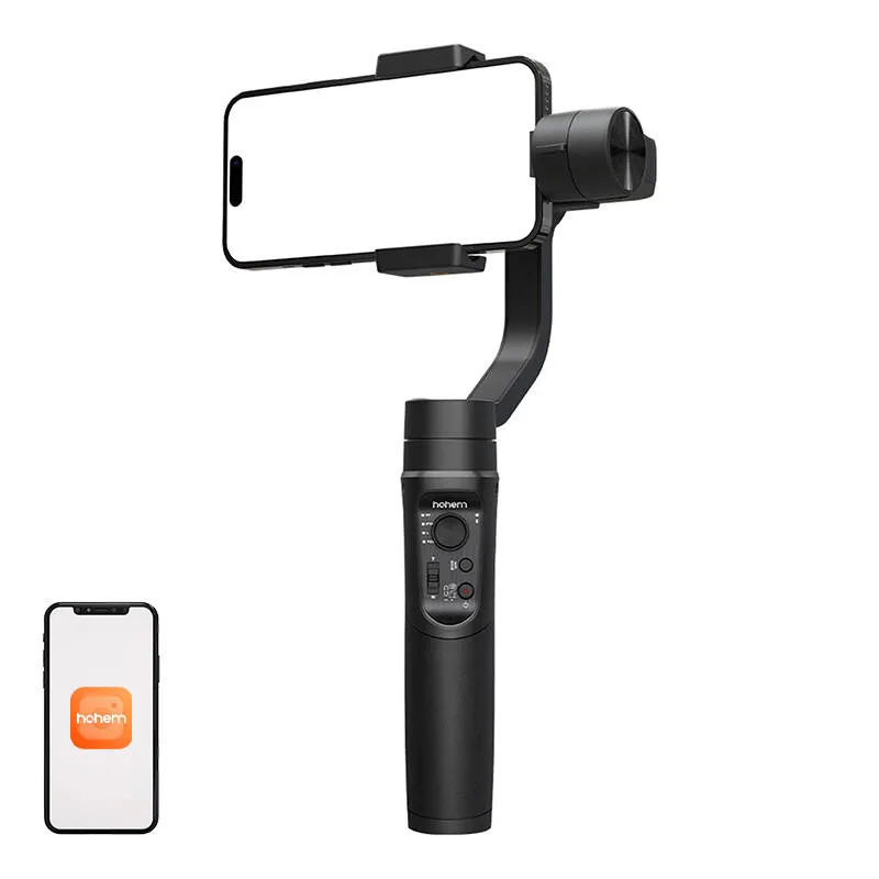 Gimbal HOHEM ISteady Mobile+ Do Smartfona Stabilizacja 3D 780 Min