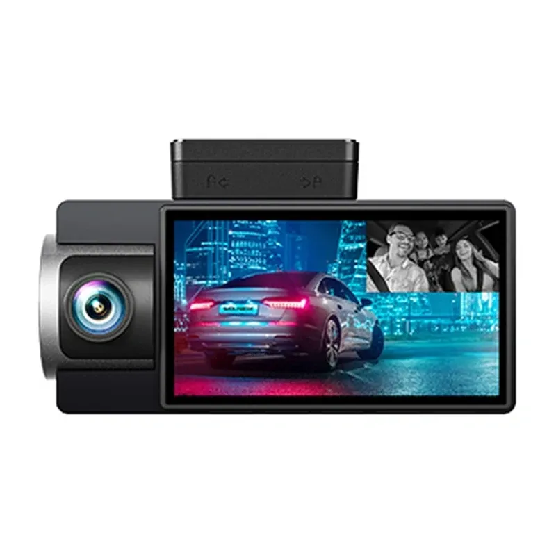 Wideorejestrator WOLFBOX I17 WIFI 4K + 2.5K 64GB