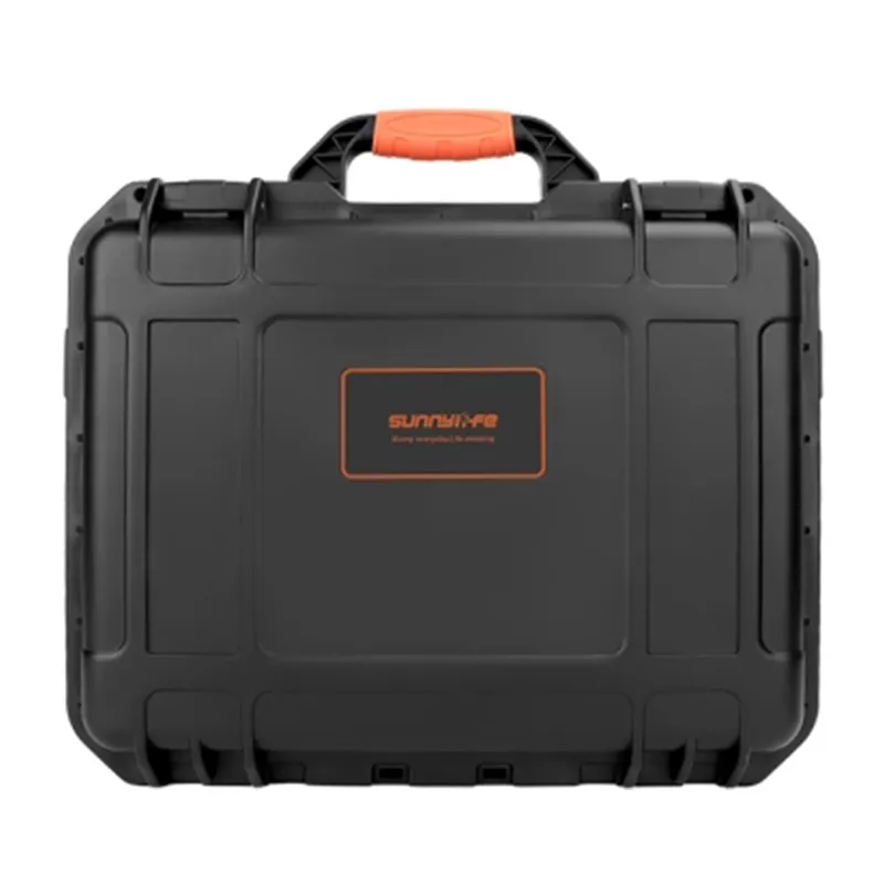 Twarde Etui SUNNYLIFE Do DJI Neo 2 Fly More Combo - Czarne