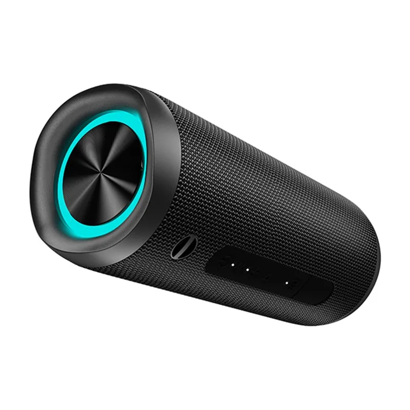 Bezprzewodowy Głośnik QCY SP7 40W Bluetooth IPX7 - Czarny