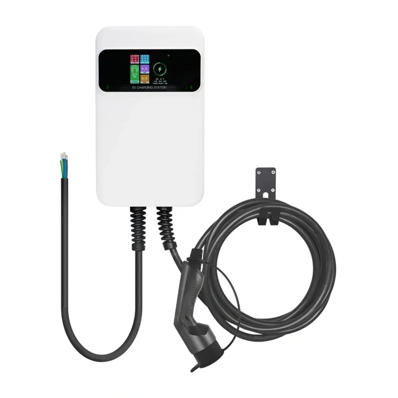 Ścienna Ładowarka Do Aut Elektrycznych BESEN SQ20-7KW-APP 7,2kW