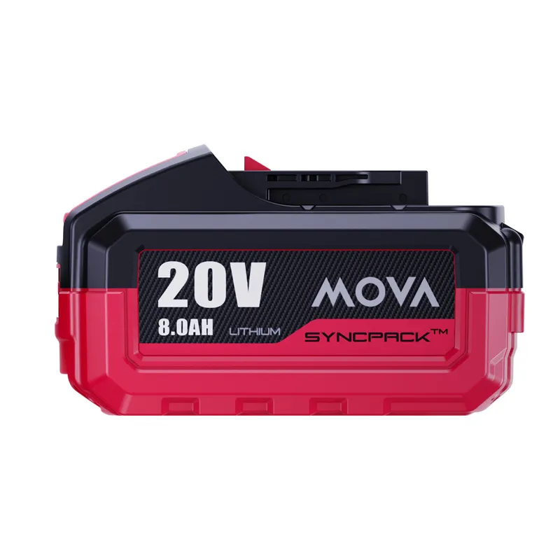 Akumulator Litowo-Jonowy MOVA GBA208 20V 8,0Ah