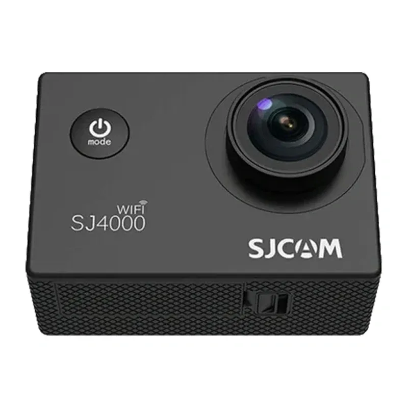 Kamera Sportowa SJCAM SJ4000 Wi-Fi 4K 12MP - Czarna