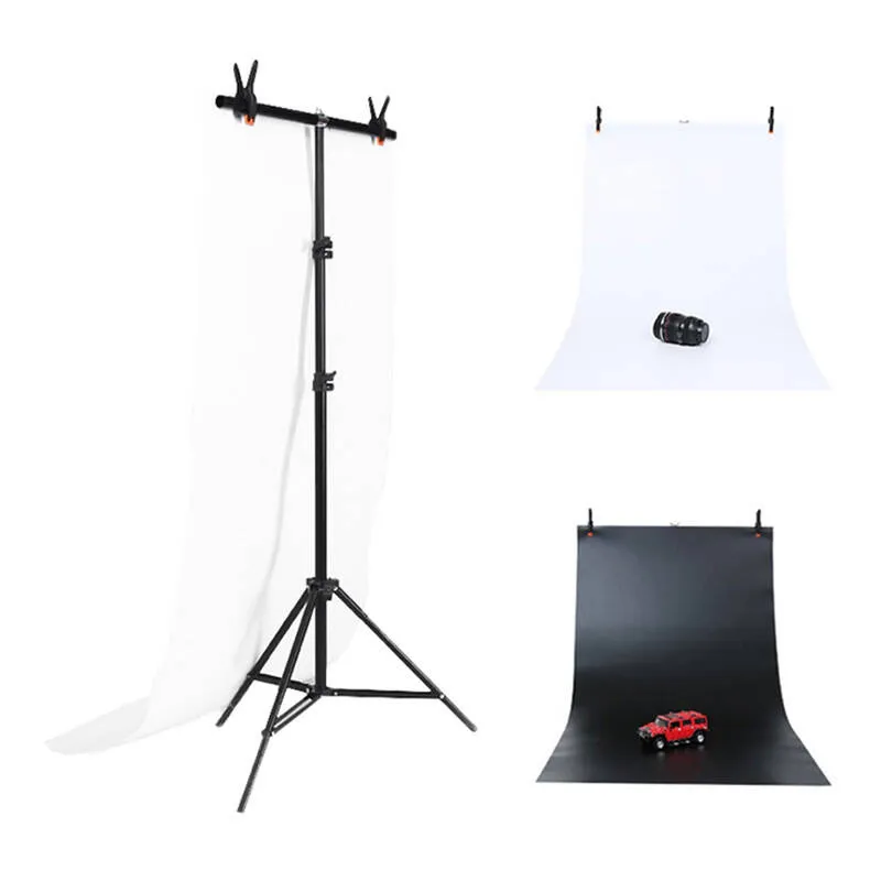 Zestaw Tła PULUZ DCA0976 70-200CM Czarne I Białe