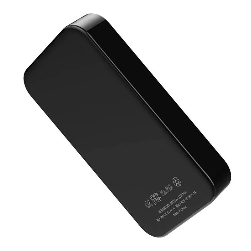 Bezprzewodowy Adapter CARLINKIT U2W Plus Do Apple CarPlay - Czarny
