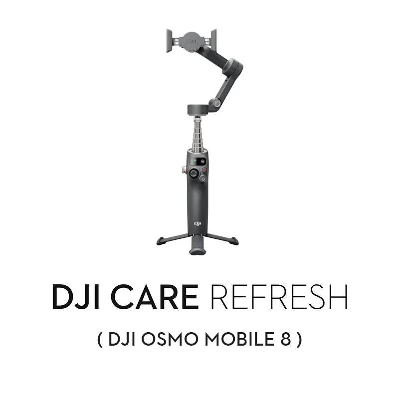 Plan Ochrony DJI Care Refresh Osmo Mobile 8 - 24 Miesiące