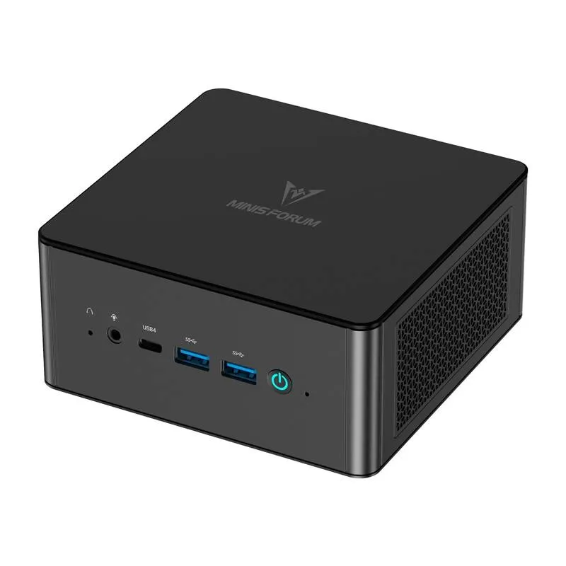Mini PC MINIS FORUM UM890 Pro Ryzen 9 8945HS Barebone